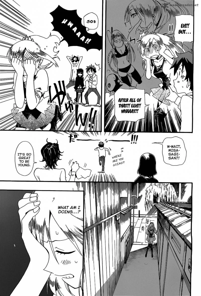 Baketeriya Chapter 6 page 22