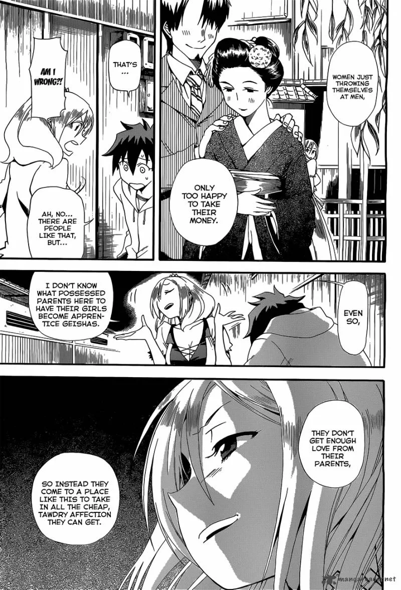 Baketeriya Chapter 6 page 24