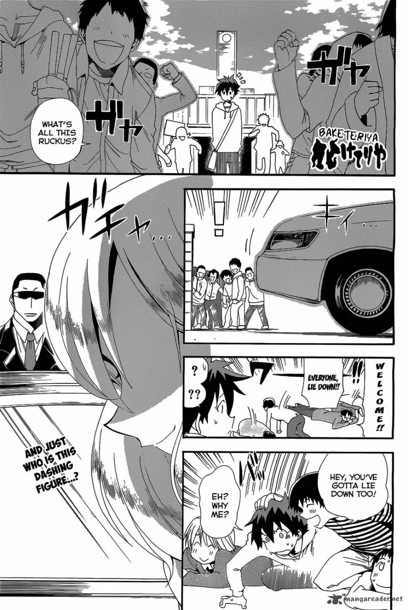 Baketeriya Chapter 6 page 3