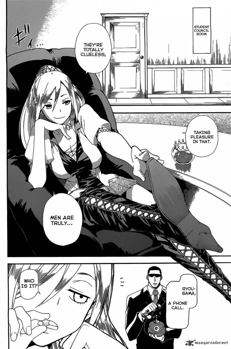 Baketeriya Chapter 6 page 5