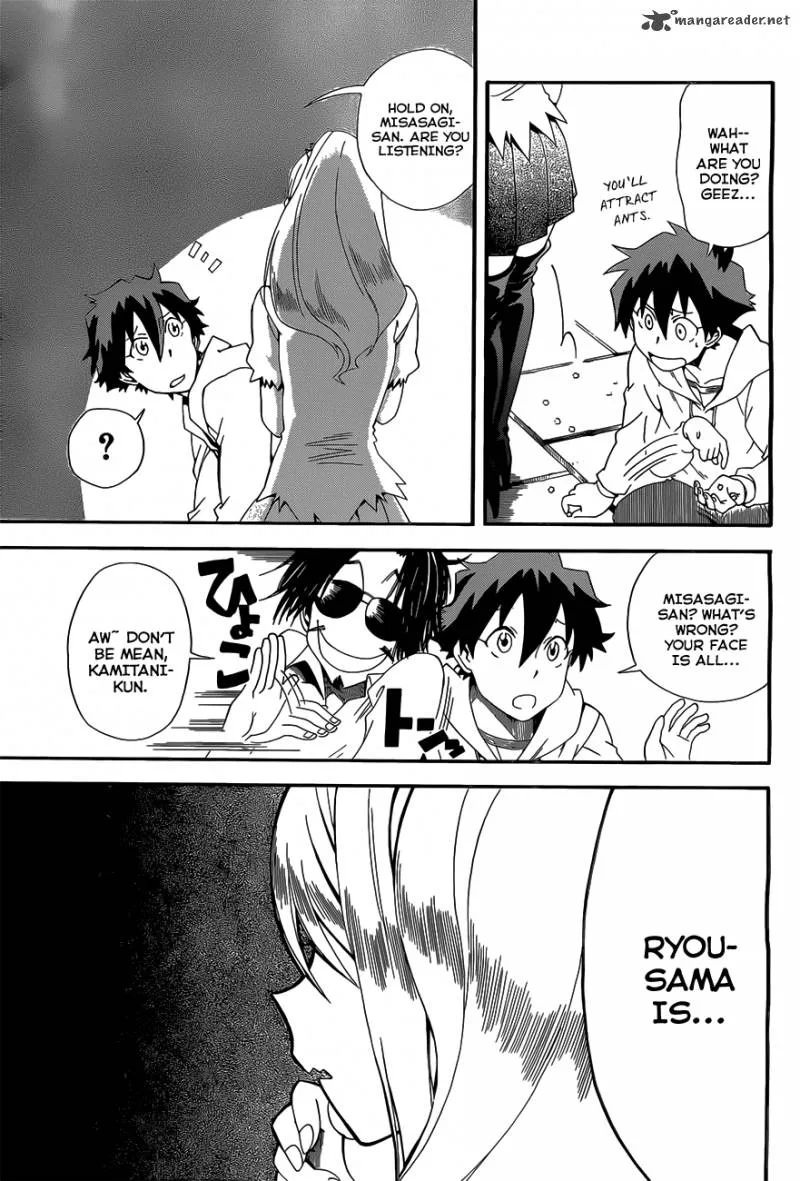 Baketeriya Chapter 6 page 20