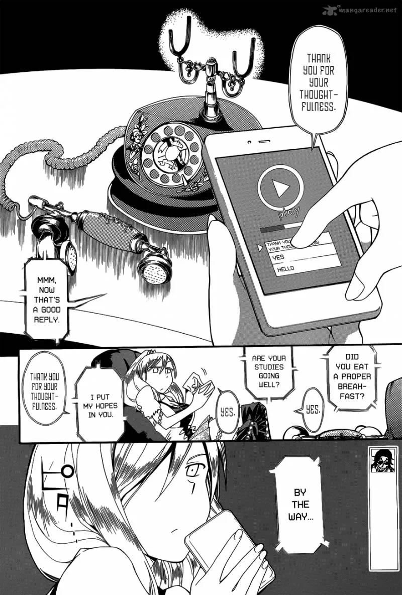 Baketeriya Chapter 6 page 7