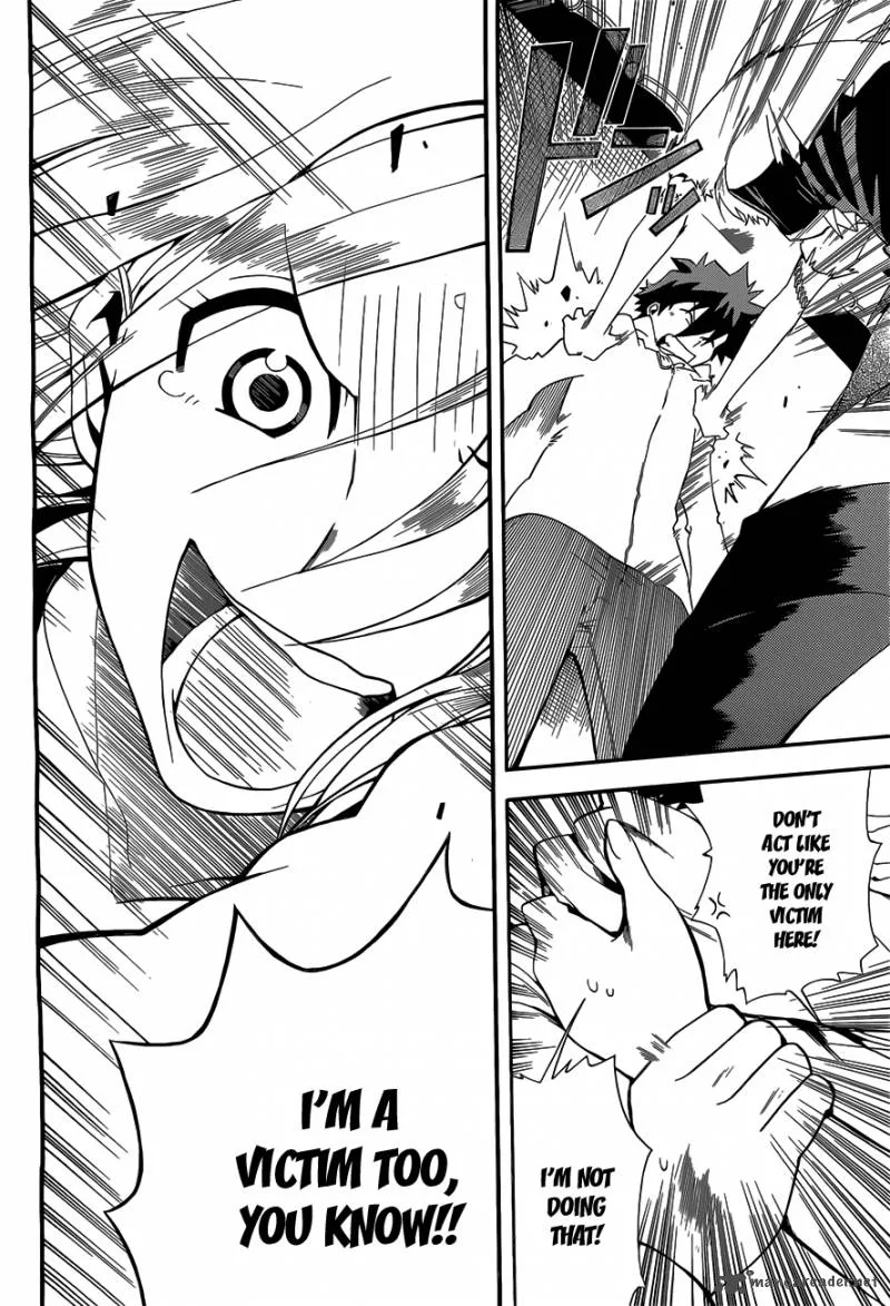 Baketeriya Chapter 6 page 27
