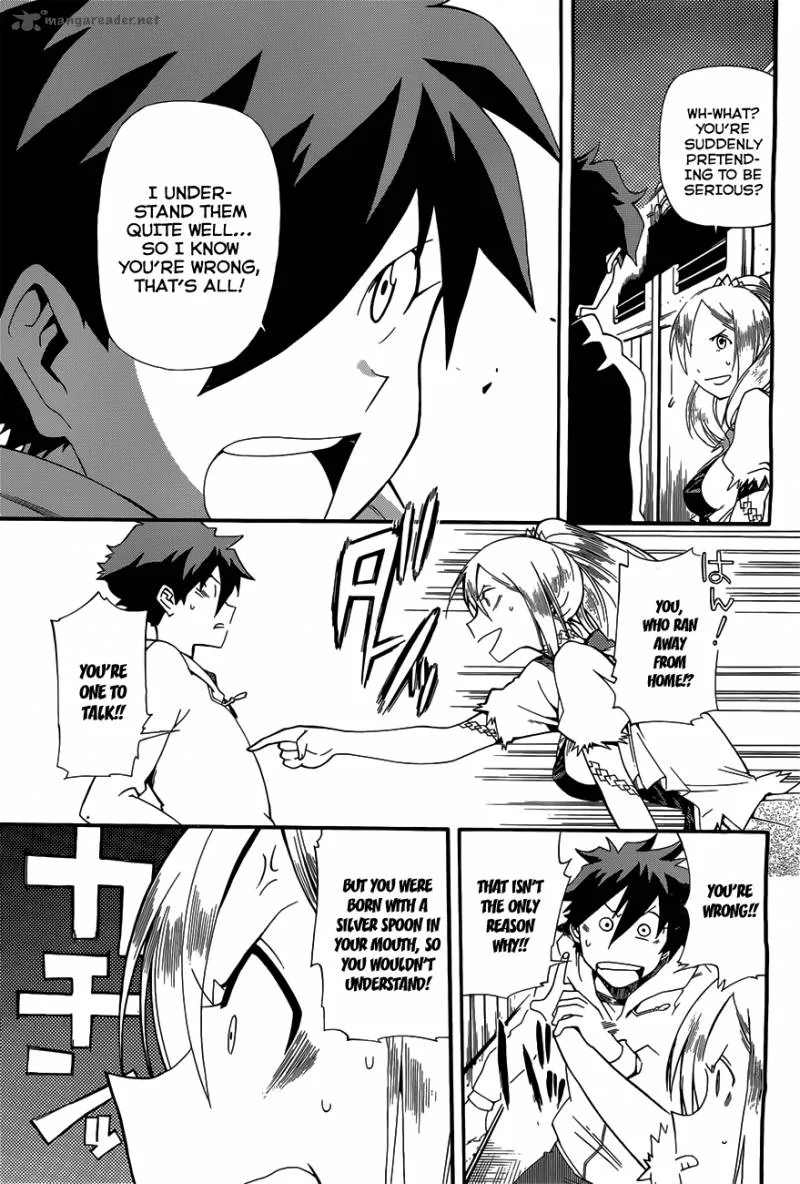 Baketeriya Chapter 6 page 26