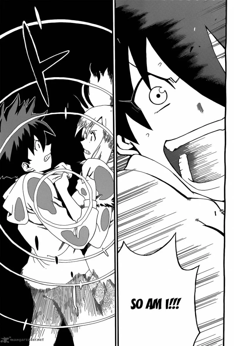 Baketeriya Chapter 6 page 28
