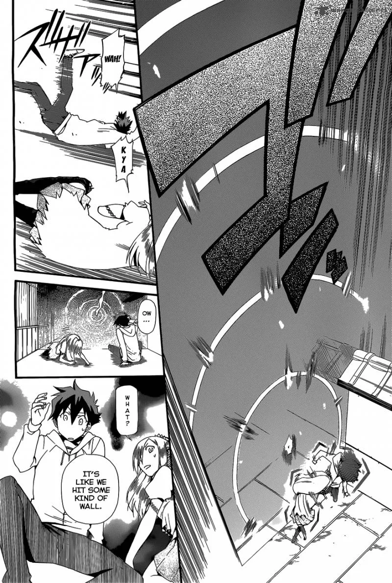 Baketeriya Chapter 6 page 29