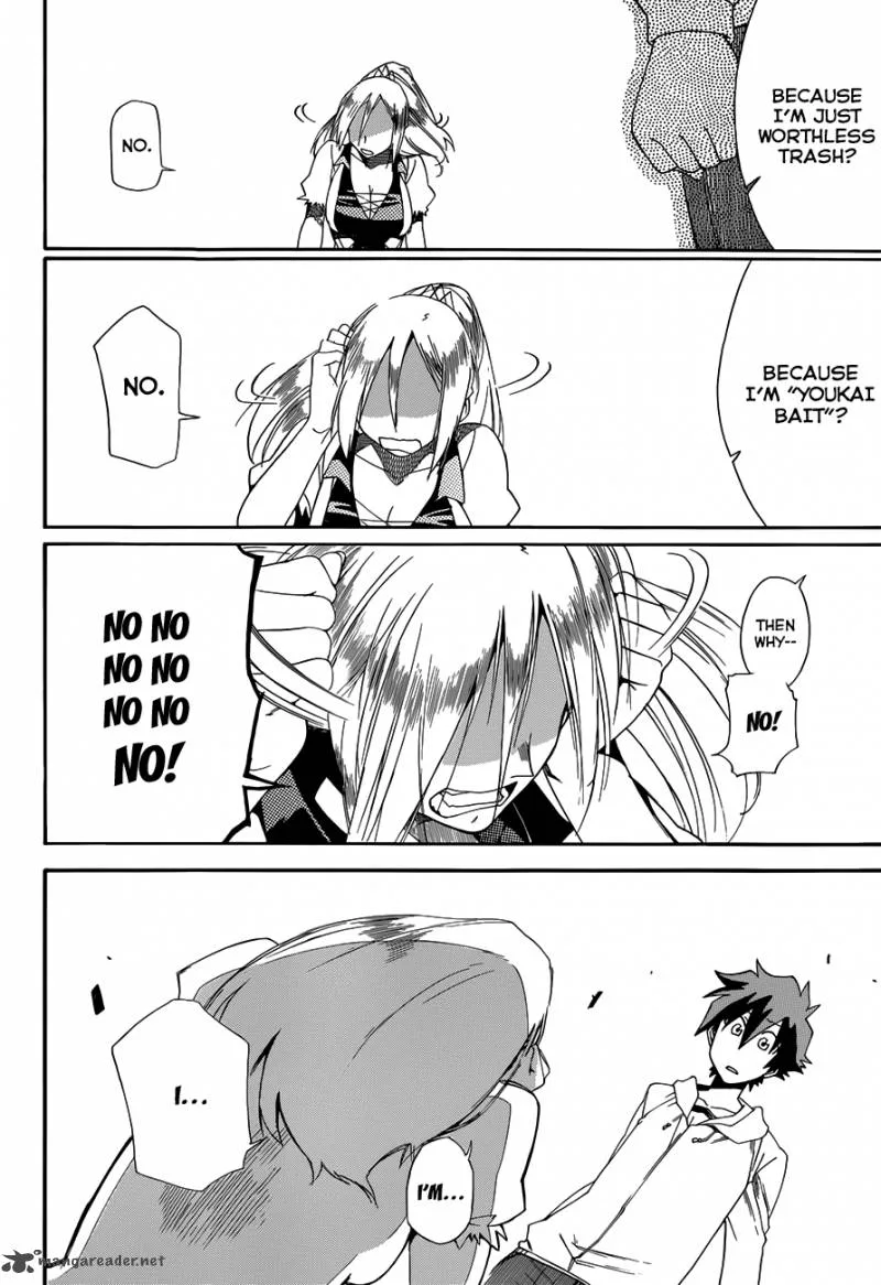 Baketeriya Chapter 7 page 13