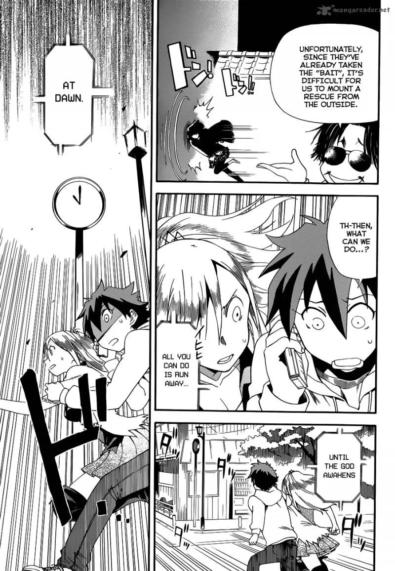 Baketeriya Chapter 7 page 8