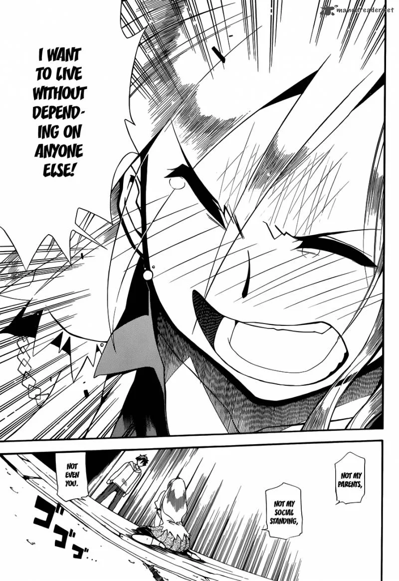 Baketeriya Chapter 7 page 14