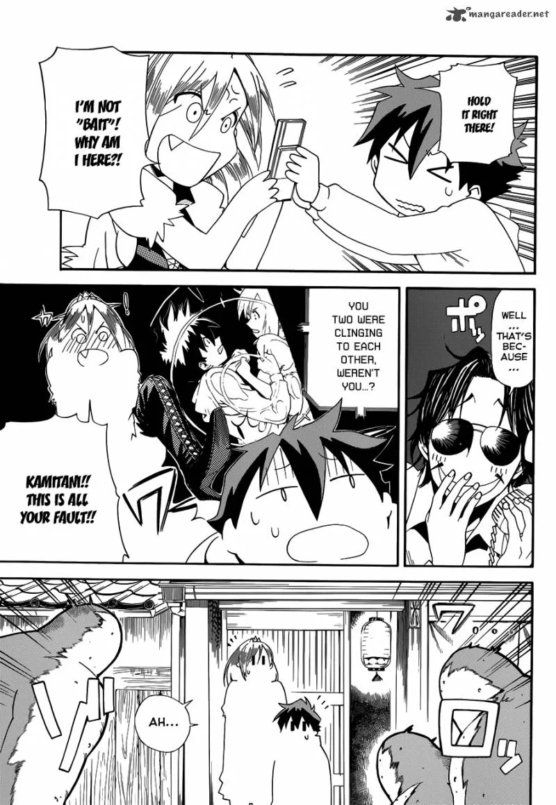 Baketeriya Chapter 7 page 6