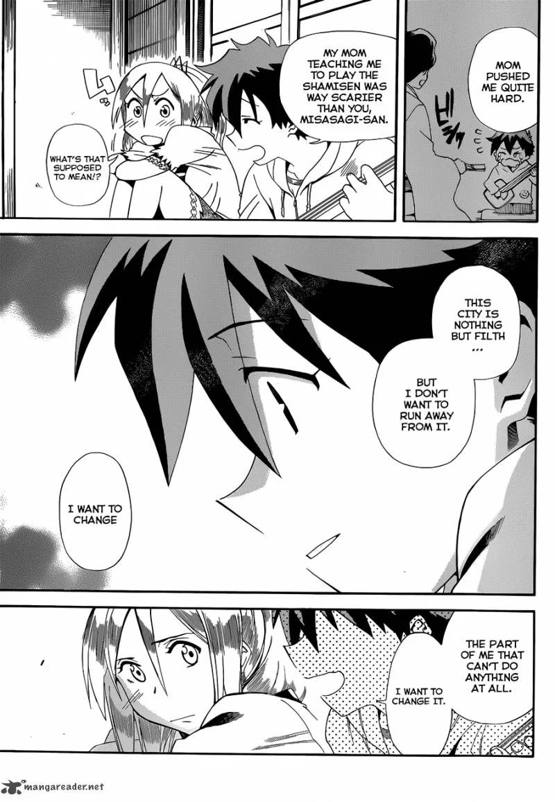 Baketeriya Chapter 7 page 22