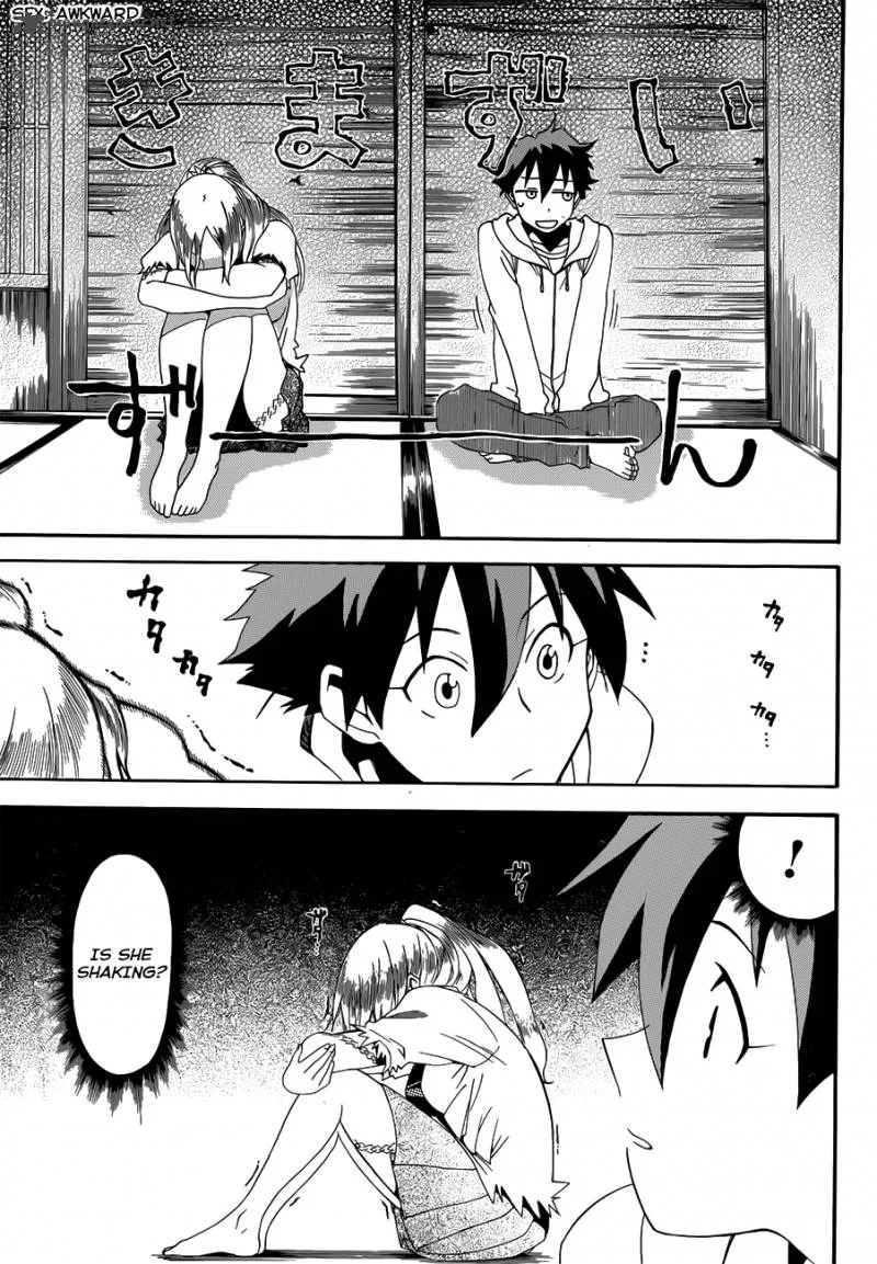 Baketeriya Chapter 7 page 20