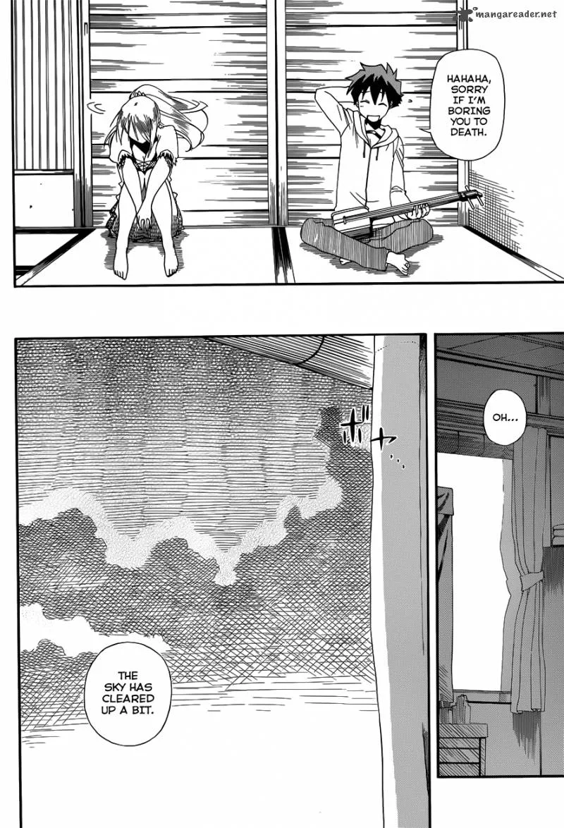Baketeriya Chapter 7 page 23