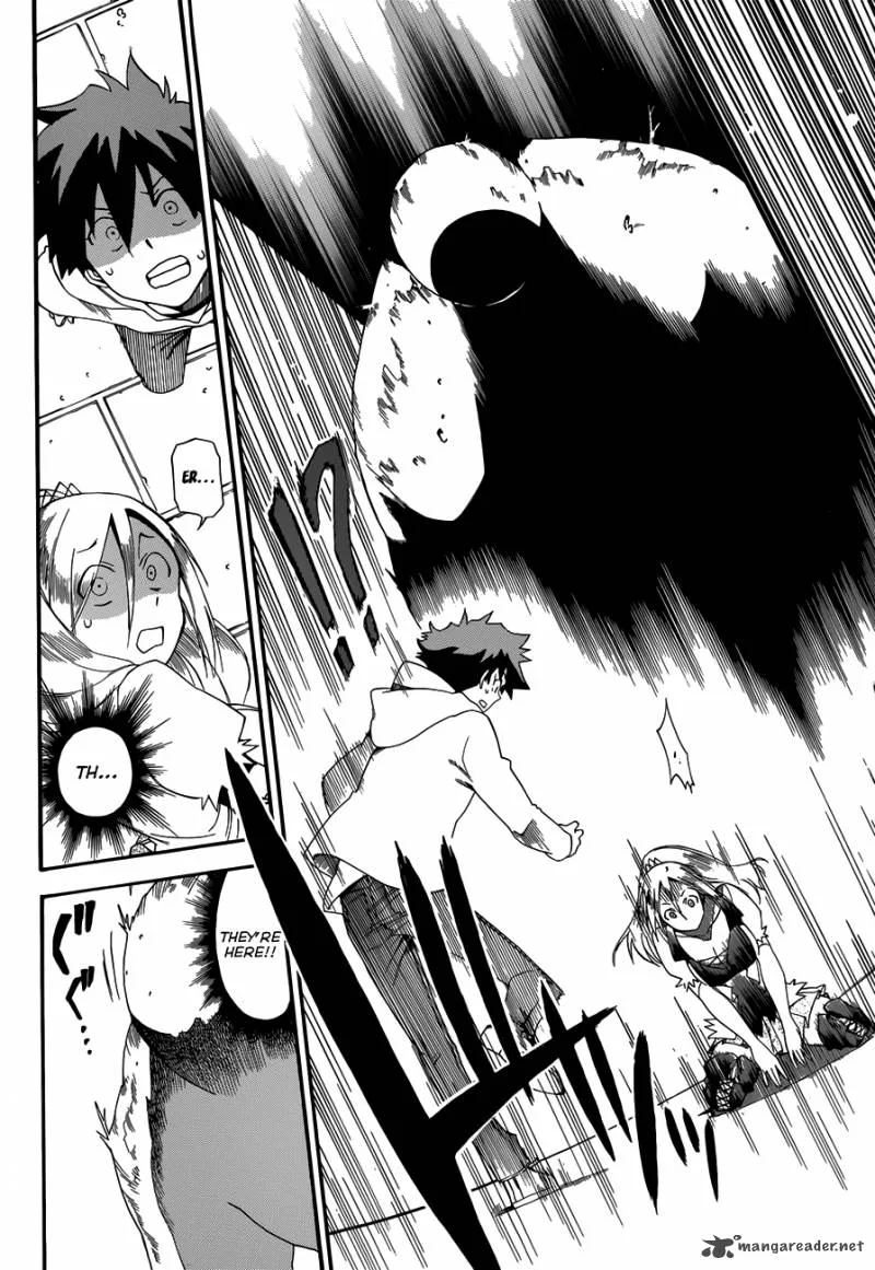 Baketeriya Chapter 7 page 15