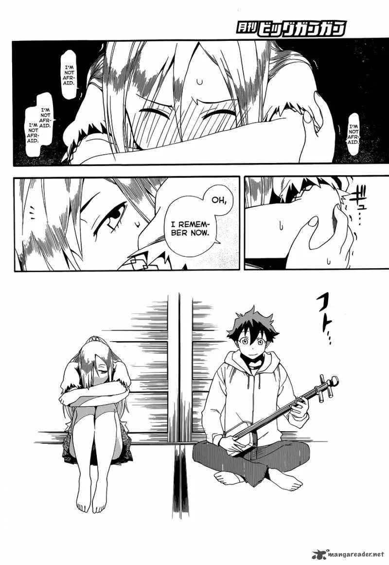 Baketeriya Chapter 7 page 21