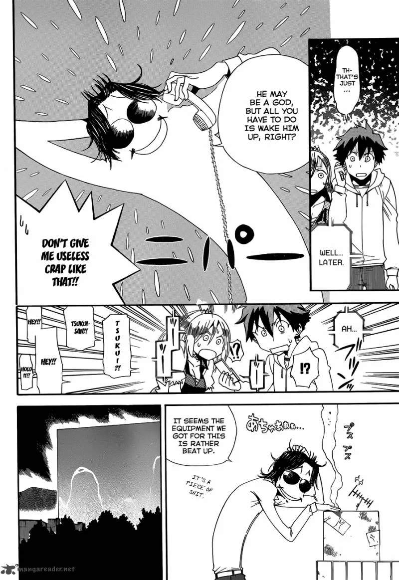 Baketeriya Chapter 7 page 9