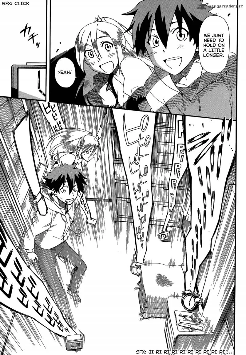 Baketeriya Chapter 7 page 24
