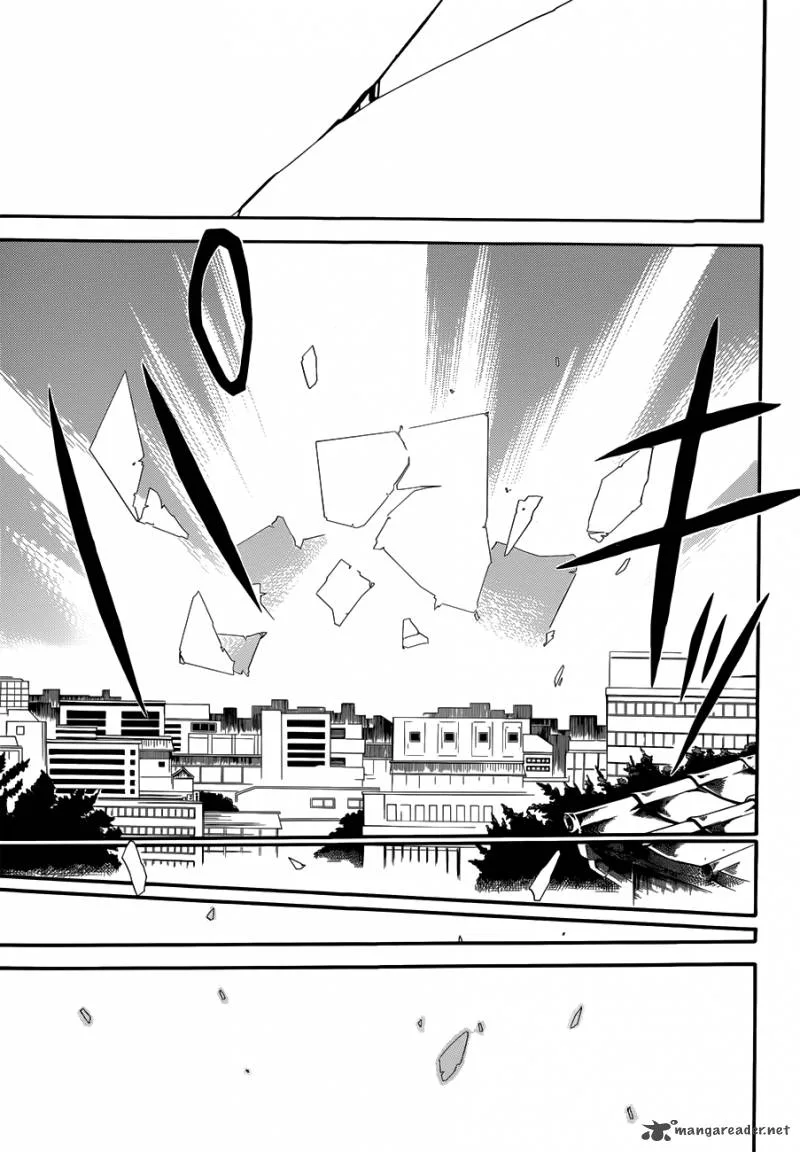 Baketeriya Chapter 7 page 31