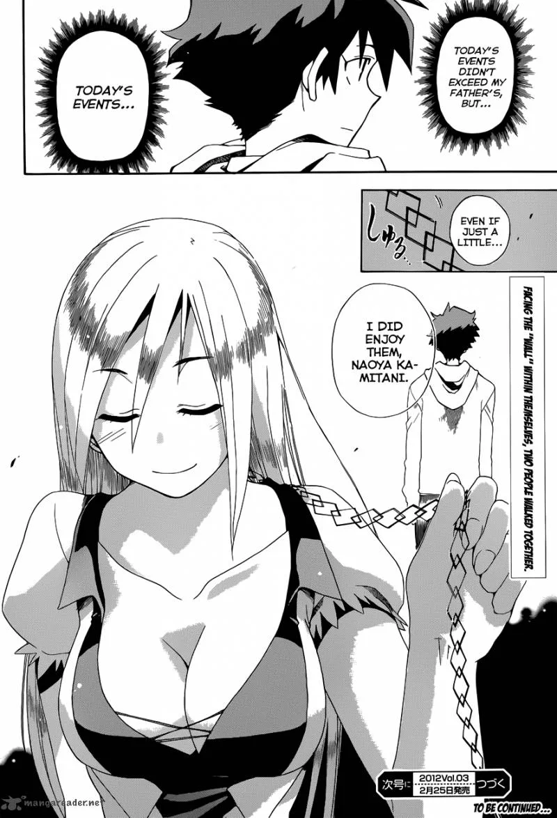 Baketeriya Chapter 7 page 34