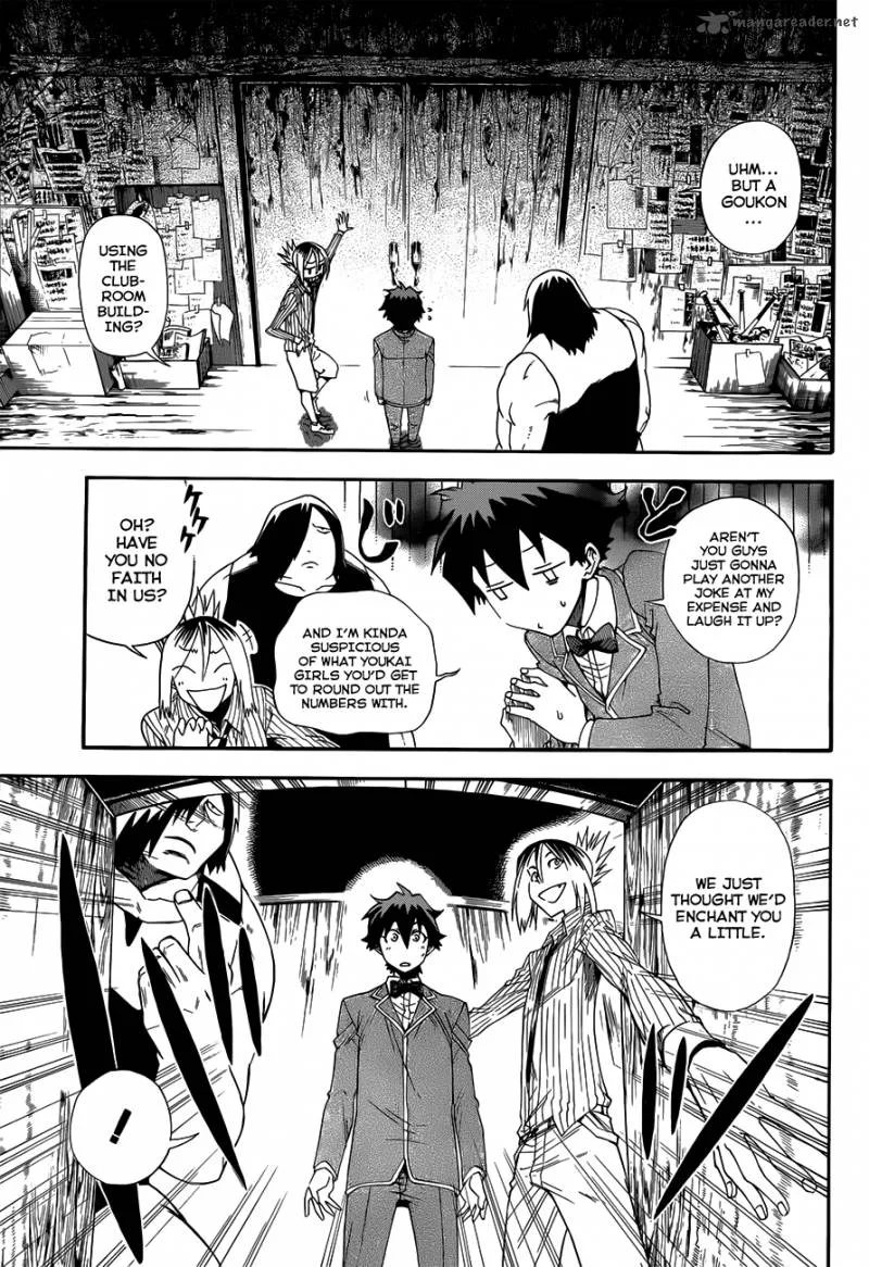 Baketeriya Chapter 8 page 5