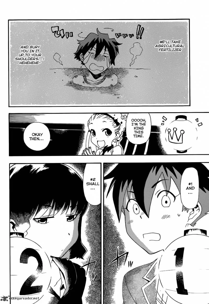 Baketeriya Chapter 8 page 12