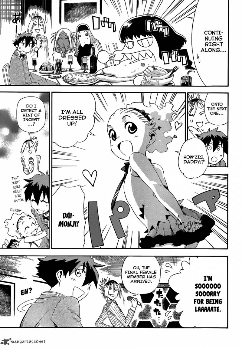 Baketeriya Chapter 8 page 7