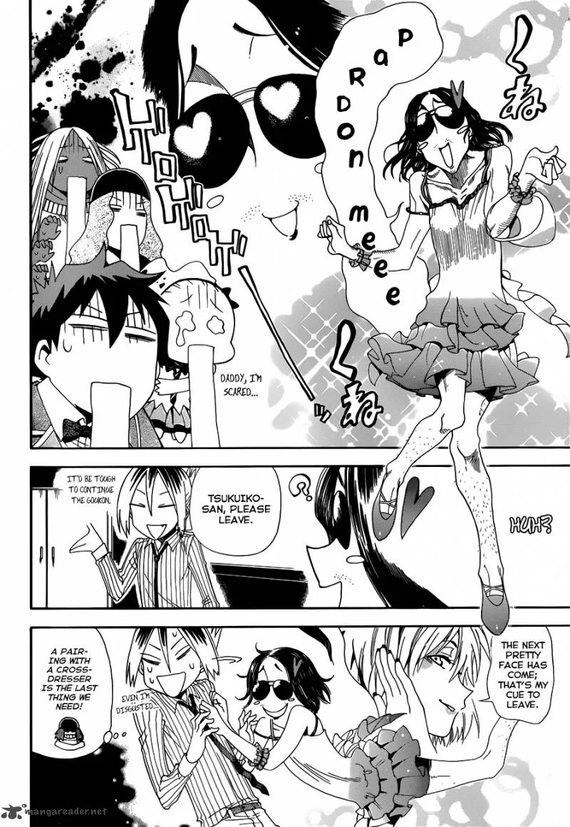 Baketeriya Chapter 8 page 8