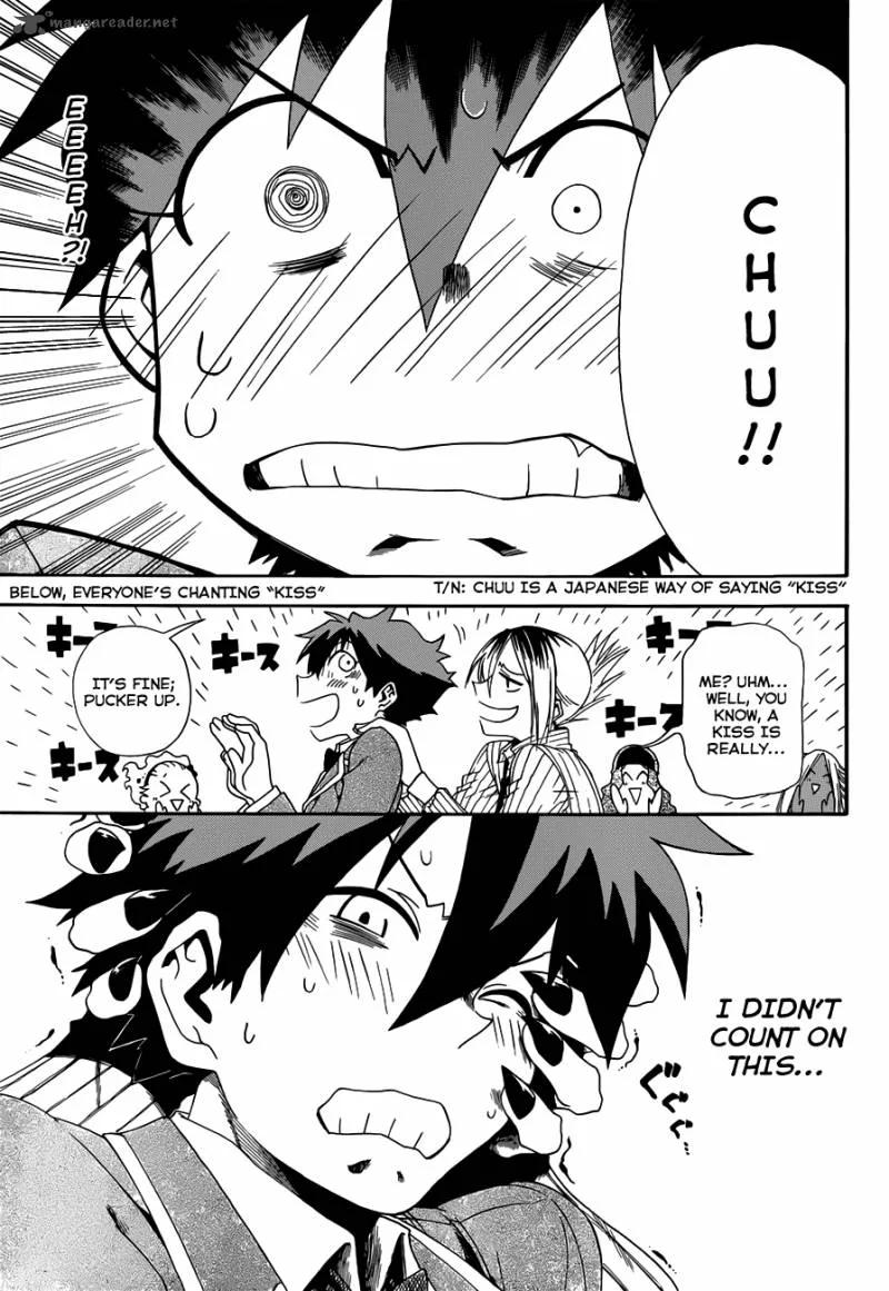 Baketeriya Chapter 8 page 13