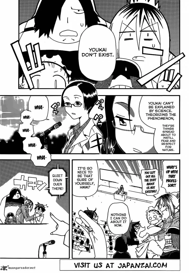 Baketeriya Chapter 9 page 4