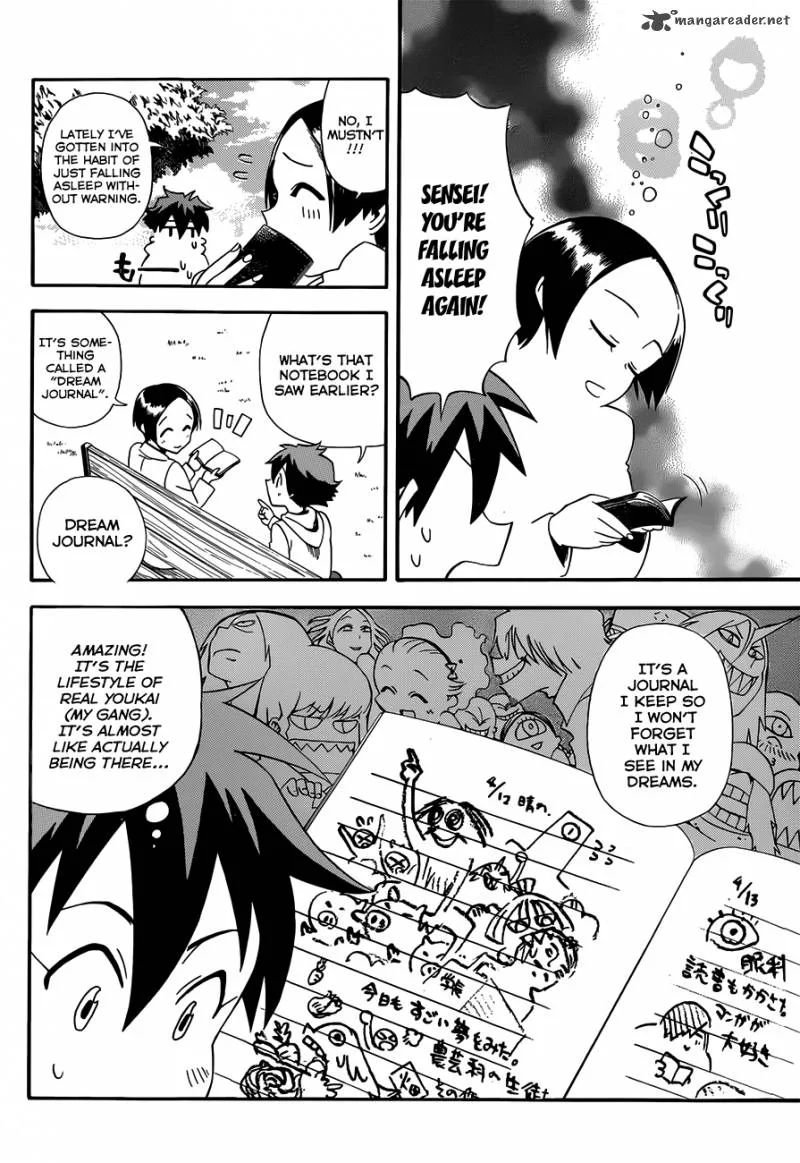 Baketeriya Chapter 9 page 13