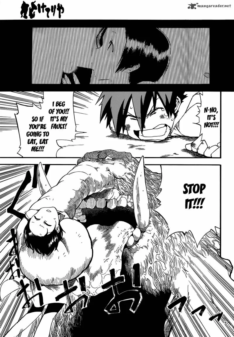 Baketeriya Chapter 9 page 23