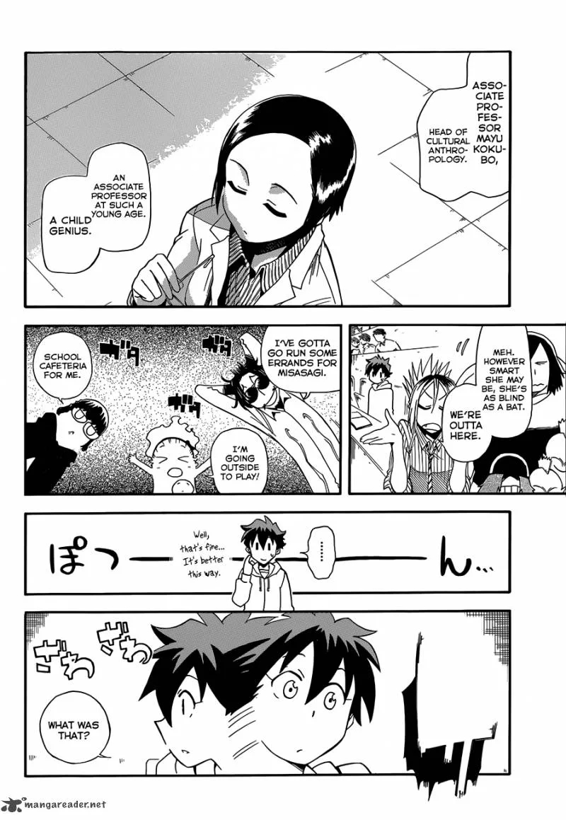 Baketeriya Chapter 9 page 5