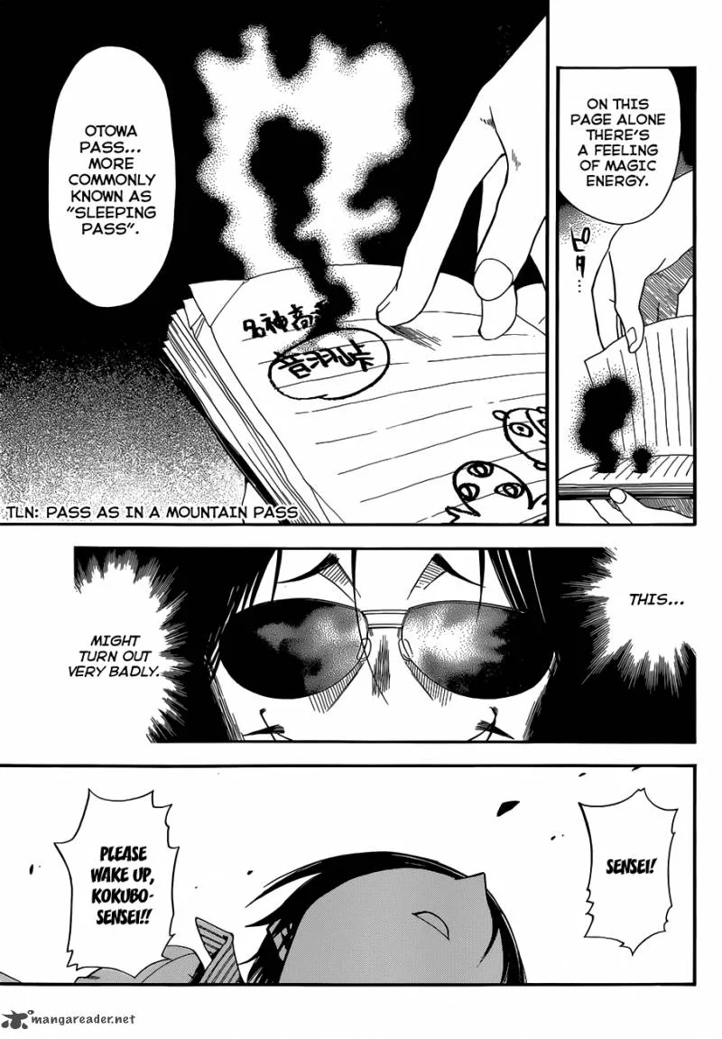 Baketeriya Chapter 9 page 20