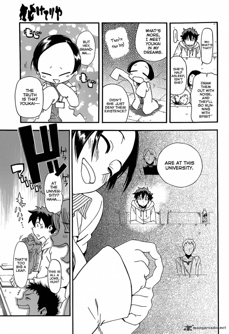 Baketeriya Chapter 9 page 8