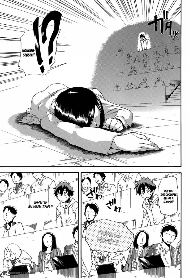 Baketeriya Chapter 9 page 6