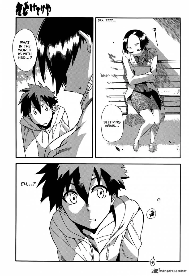 Baketeriya Chapter 9 page 10