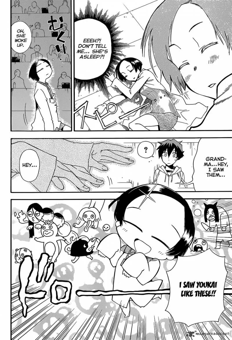 Baketeriya Chapter 9 page 7