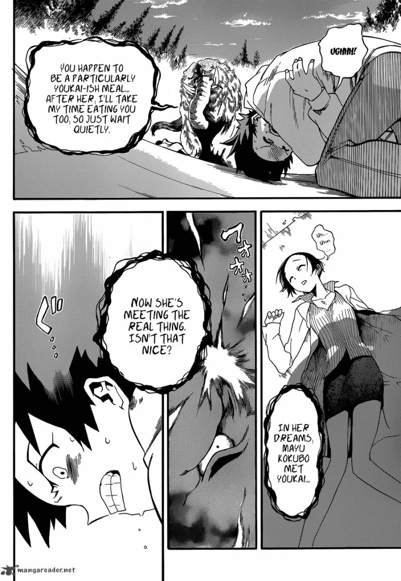 Baketeriya Chapter 9 page 22