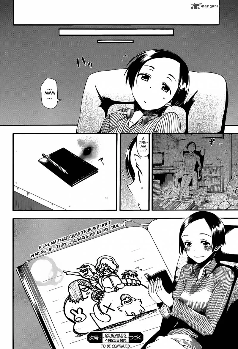Baketeriya Chapter 9 page 28