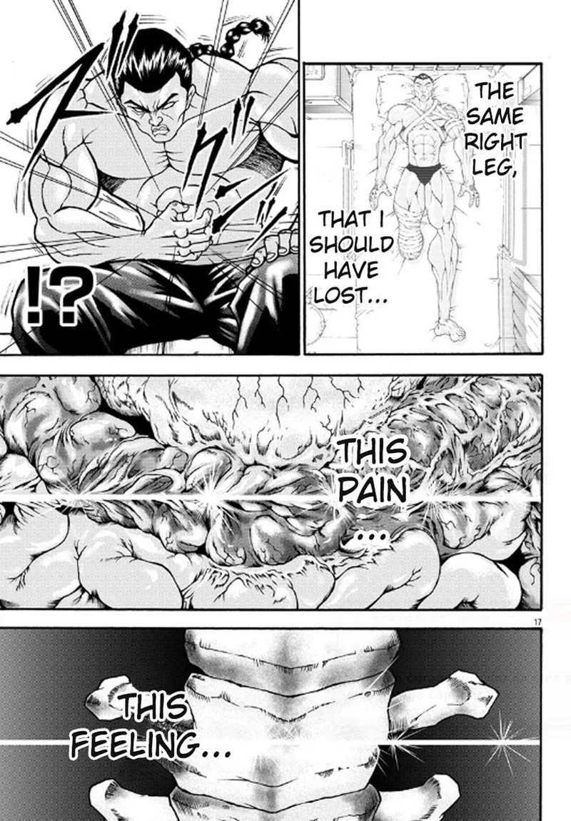 Baki Gaiden - Retsu Kaioh Isekai Tensei Shitemo Ikkou Kamawan! Chapter 1 page 16
