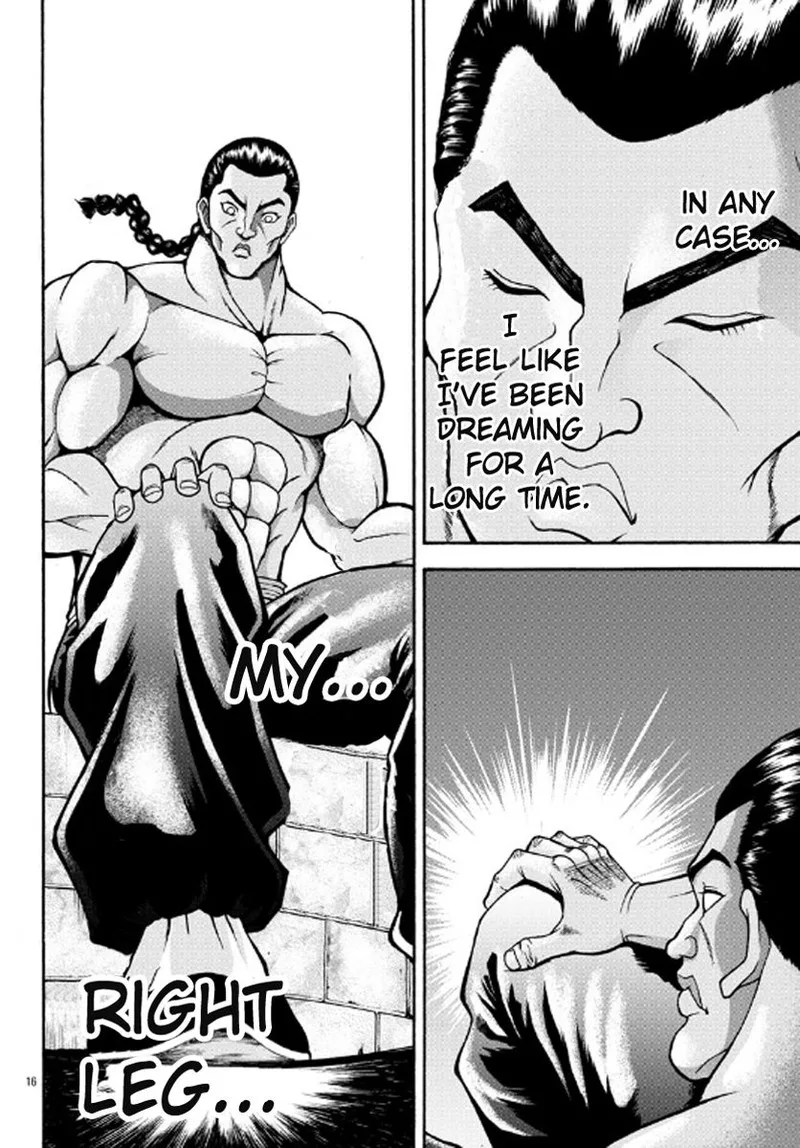 Baki Gaiden - Retsu Kaioh Isekai Tensei Shitemo Ikkou Kamawan! Chapter 1 page 15