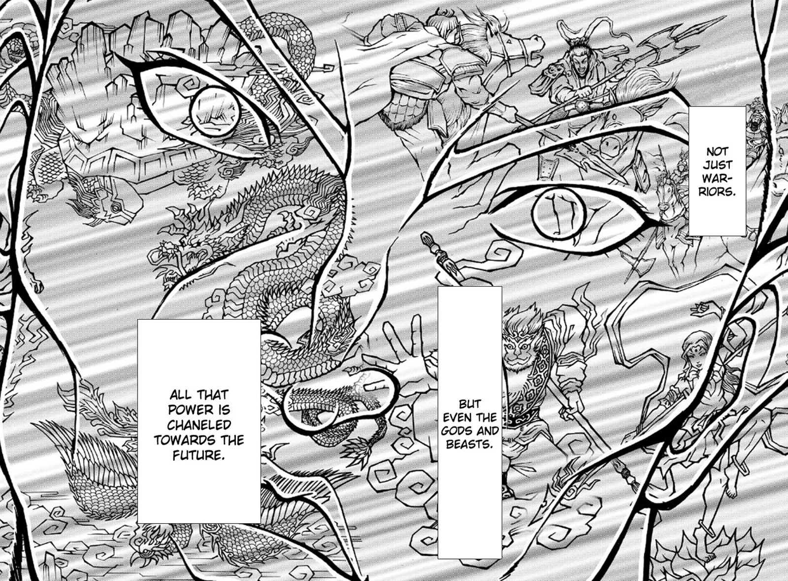 Baki Gaiden - Retsu Kaioh Isekai Tensei Shitemo Ikkou Kamawan! Chapter 1 page 5