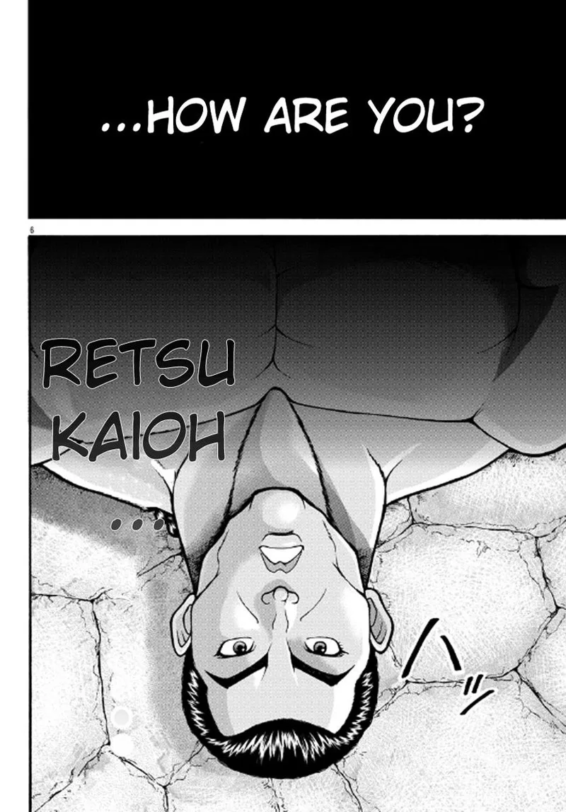 Baki Gaiden - Retsu Kaioh Isekai Tensei Shitemo Ikkou Kamawan! Chapter 1 page 7