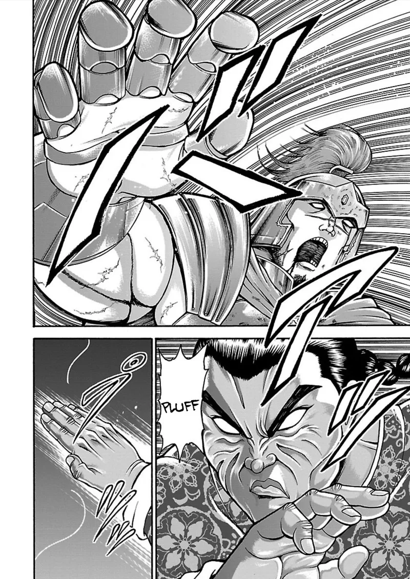 Baki Gaiden - Retsu Kaioh Isekai Tensei Shitemo Ikkou Kamawan! Chapter 10 page 4