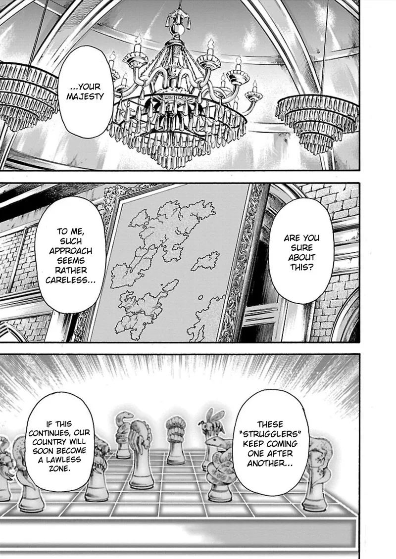 Baki Gaiden - Retsu Kaioh Isekai Tensei Shitemo Ikkou Kamawan! Chapter 10 page 13