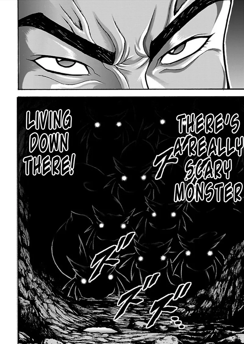 Baki Gaiden - Retsu Kaioh Isekai Tensei Shitemo Ikkou Kamawan! Chapter 11 page 19