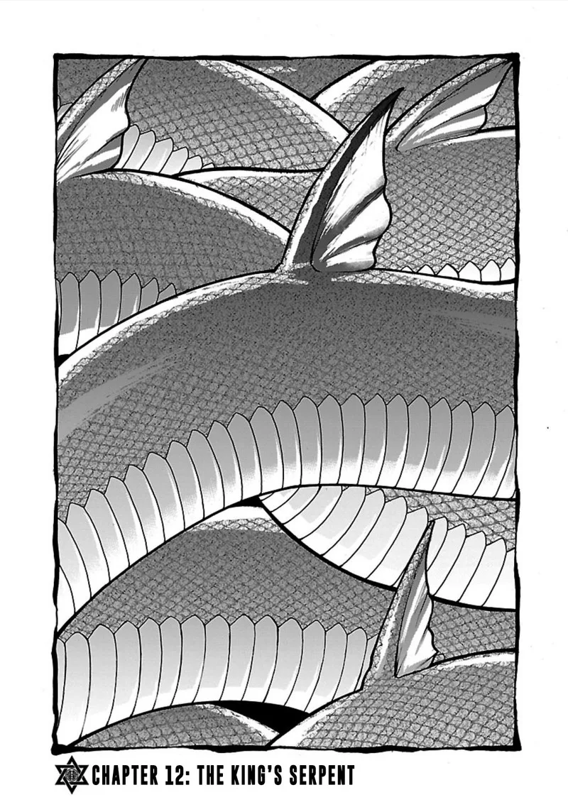 Baki Gaiden - Retsu Kaioh Isekai Tensei Shitemo Ikkou Kamawan! Chapter 12 page 1