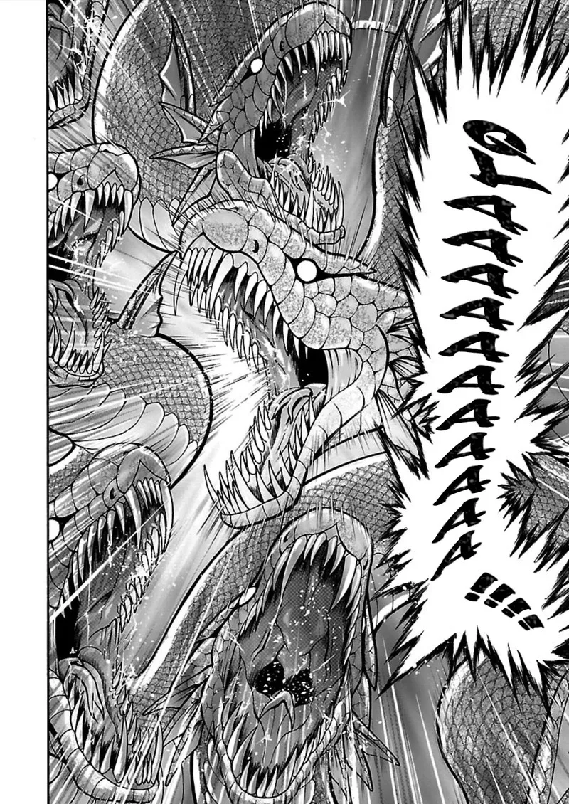 Baki Gaiden - Retsu Kaioh Isekai Tensei Shitemo Ikkou Kamawan! Chapter 12 page 5