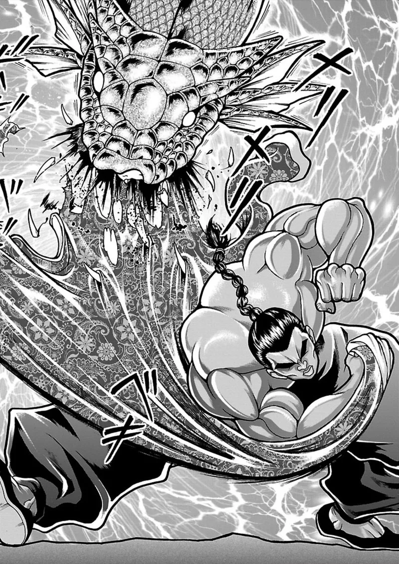 Baki Gaiden - Retsu Kaioh Isekai Tensei Shitemo Ikkou Kamawan! Chapter 12 page 13