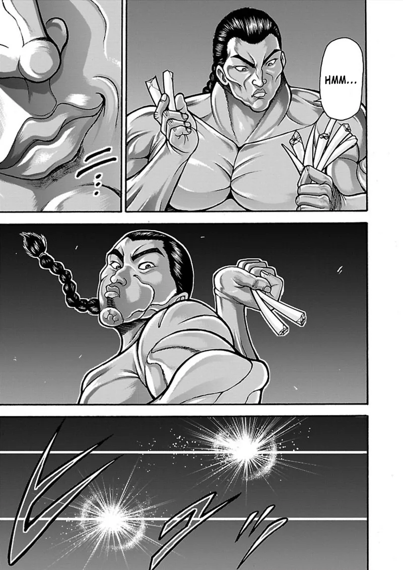 Baki Gaiden - Retsu Kaioh Isekai Tensei Shitemo Ikkou Kamawan! Chapter 12 page 16
